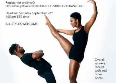 dance de coco dance off 2018 - final