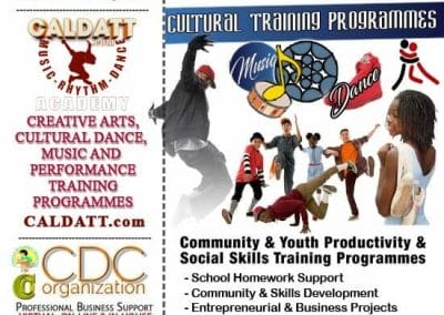CADA Cultural Arts and Performance Training Programme