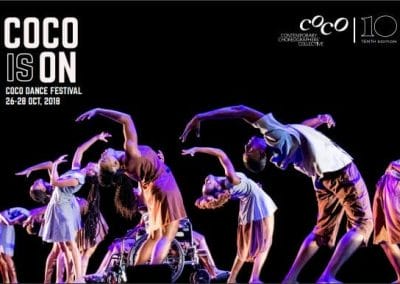 Dance de COCO Dance-Off Competition and Dance Festival 2018
