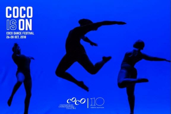 Dance de COCO Dance-Off Competition and Dance Festival 2018