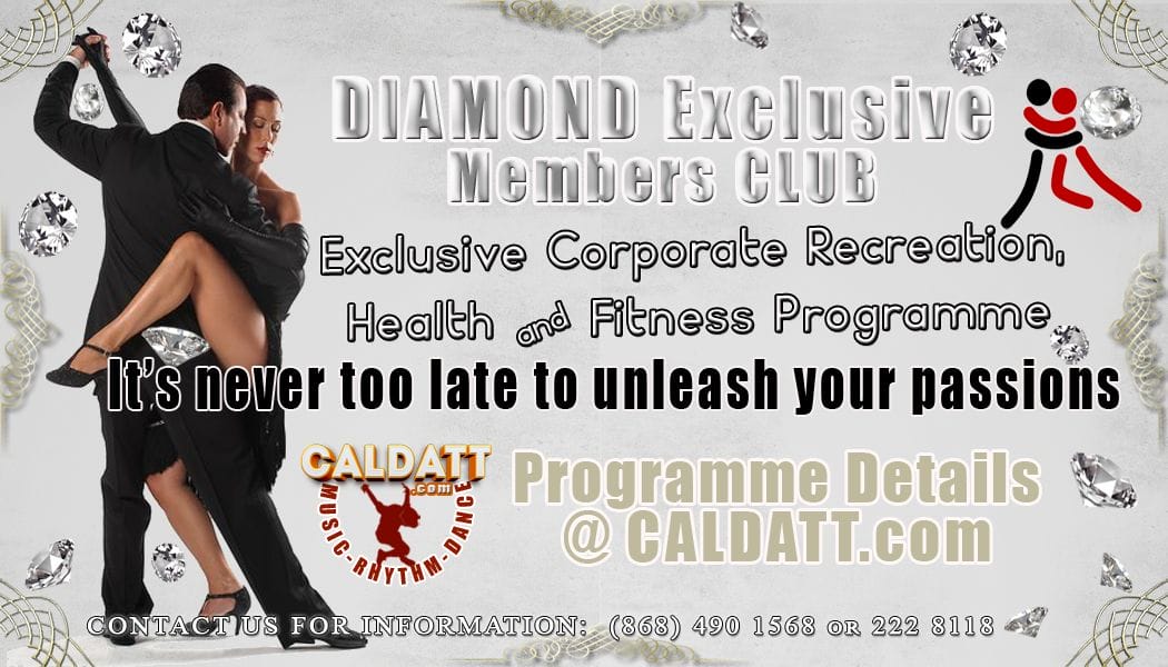 Diamond Club Dance & Fitness Training Program