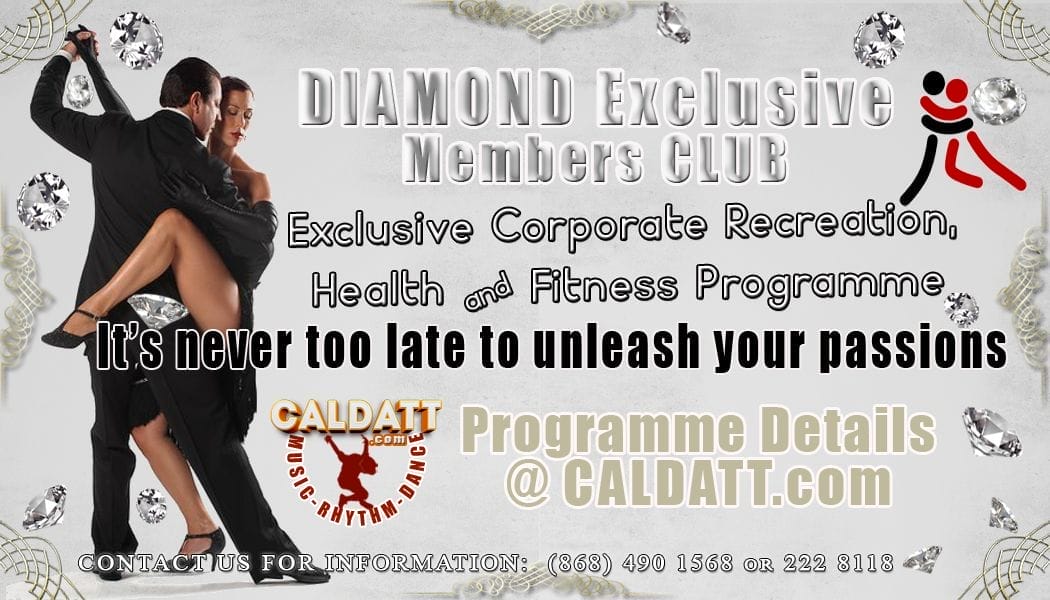Diamond Club Dance & Fitness Training Program Diamond Club Dance & Fitness Training Program