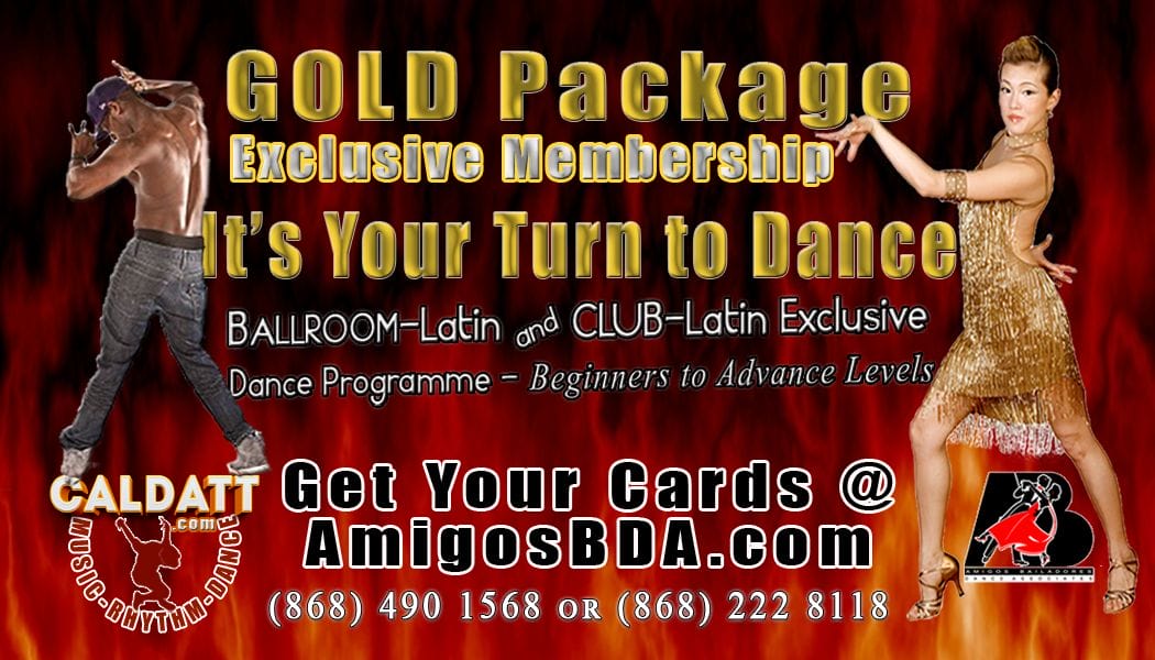 Members Club GOLD Dance & Fitness Training Program