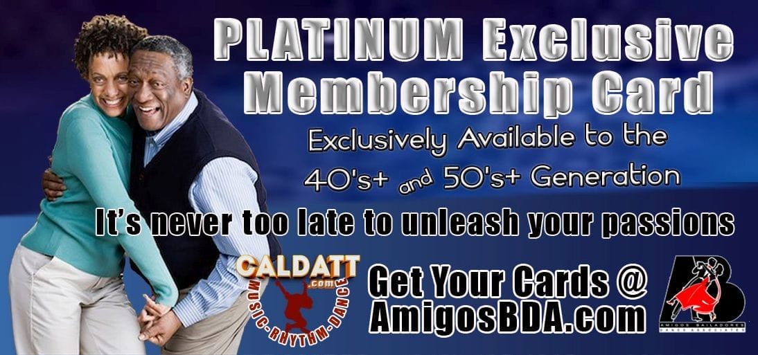 Platinum Exclusive Members Club Dance & Fitness Training Program Platinum Exclusive Members Club Dance & Fitness Training Program