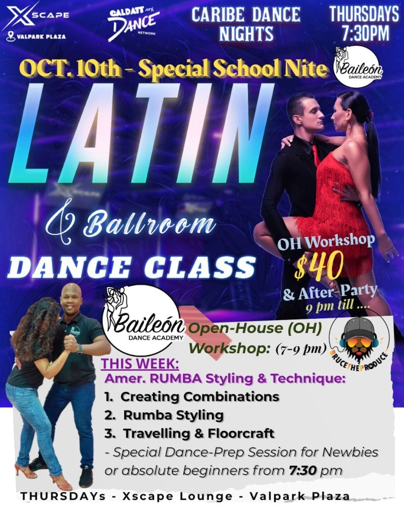 0-60 - Oct 10th Diamond Club Dance & Fitness Training Program
