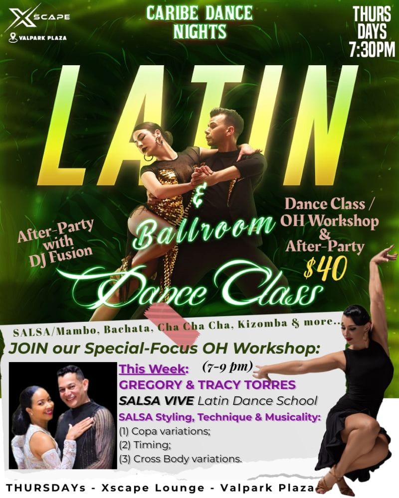 Oct-3rd Diamond Club Dance & Fitness Training Program