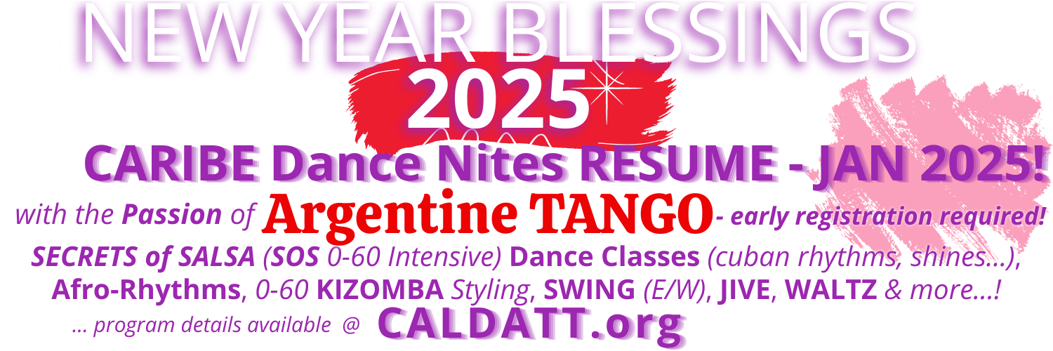 2025 Blessings Diamond Club Dance & Fitness Training Program