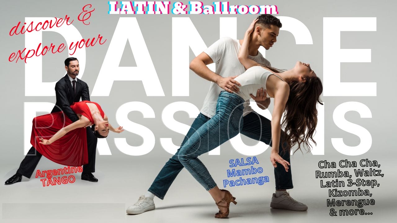 CALDATT B&L Diamond Club Dance & Fitness Training Program