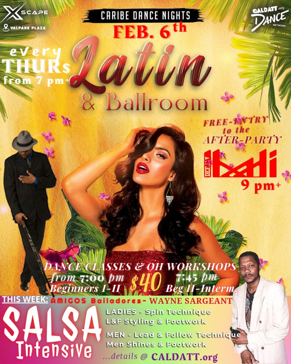 0-60 - 6th Feb 2025 Diamond Club Dance & Fitness Training Program